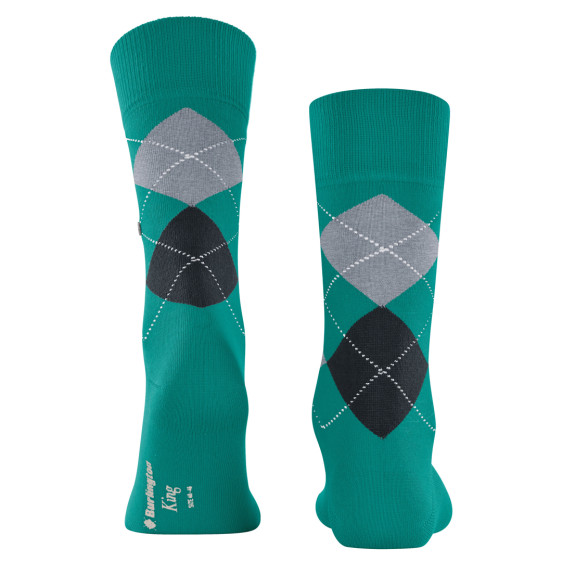 detail PONOŽKY KING 21090 7704 SCARAB VELVET 40-46