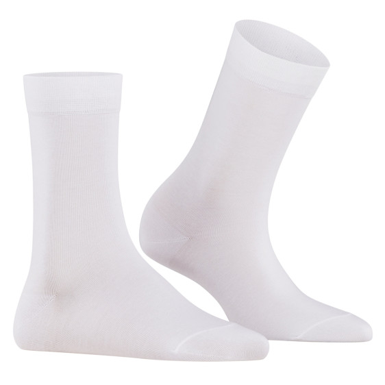 detail PONOŽKY COTTON TOUCH 47105 2000 WHITE 39-42