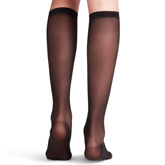 detail FALKE KOMPRESNÍ PODKOLENKY 41742 3009 BLACK 39-42