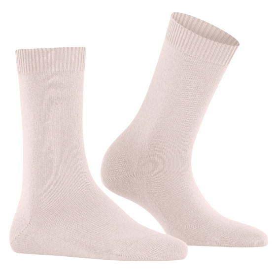 detail PONOŽKY COSY WOOL 47050 8458 LIGHT PINK 35-38