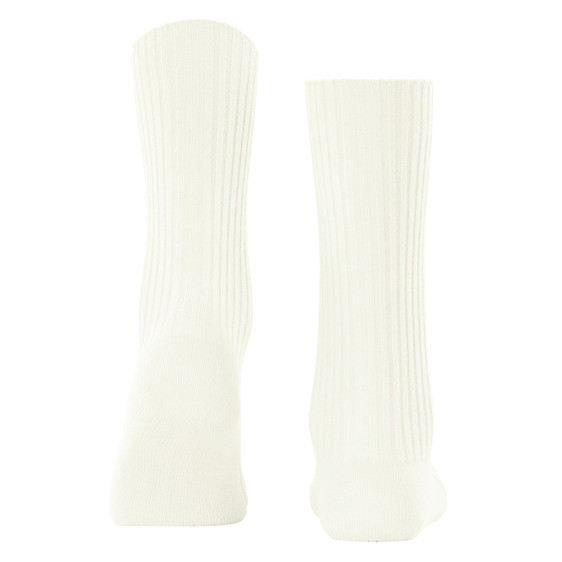 detail PONOŽKY FALKE COSY WOOL 47080 2040 OFF WHITE 35-38