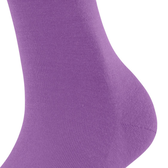 detail PONOŽKY FALKE SOFT MERINO 47438 8943 PINK IRIS 41-42