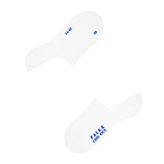 detail PONOŽKY COOL KICK 16601 2000 WHITE 37-38