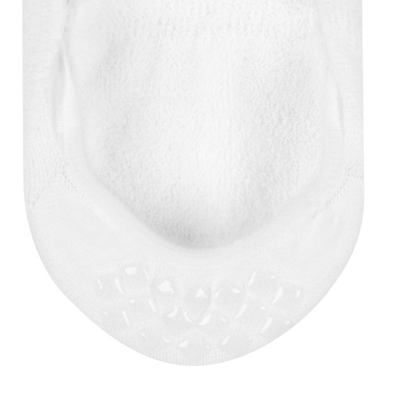 detail PONOŽKY COOL KICK 16601 2000 WHITE 37-38