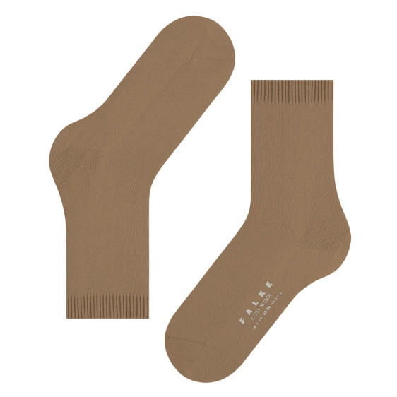 detail PONOŽKY COSY WOOL 47548 5017 WHOLE GRAIN 35-38