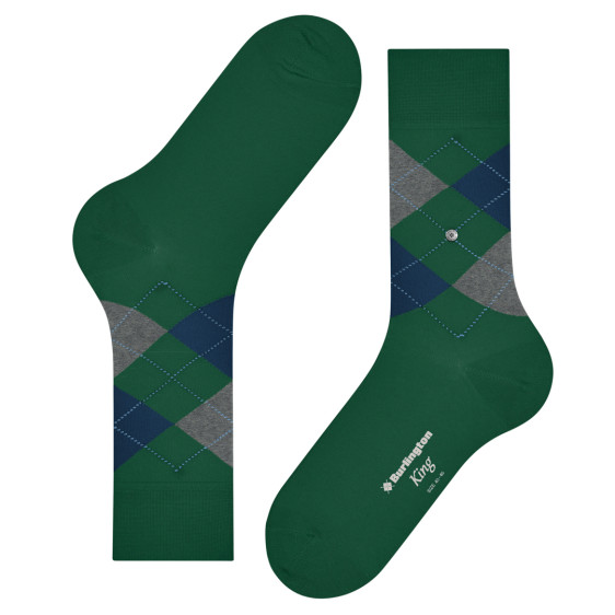 detail PONOŽKY KING 21090 7502 EUCALYPTUS 40-46