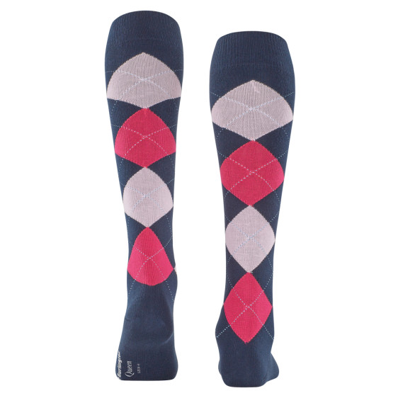 detail PONOŽKY BURLINGTON QUEEN 22304 6123 MARINE 36-41