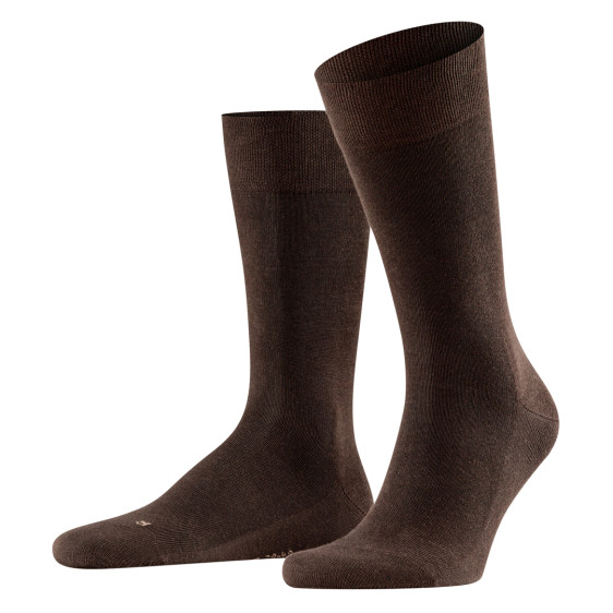 detail PONOŽKY SENSITIVE LONDON 14719 5930 BROWN 43-46