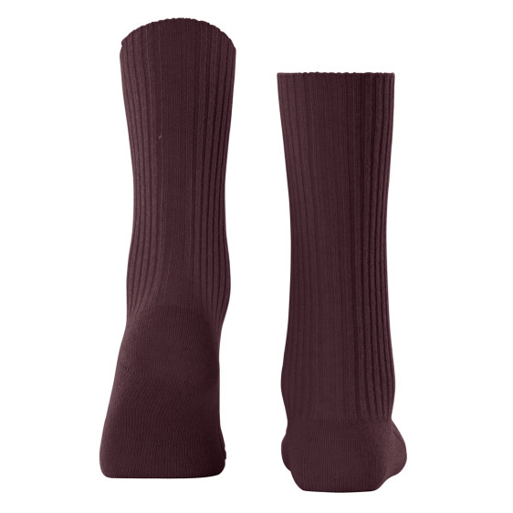 detail PONOŽKY FALKE COSY WOOL 47080 8596 BAROLO 35-38