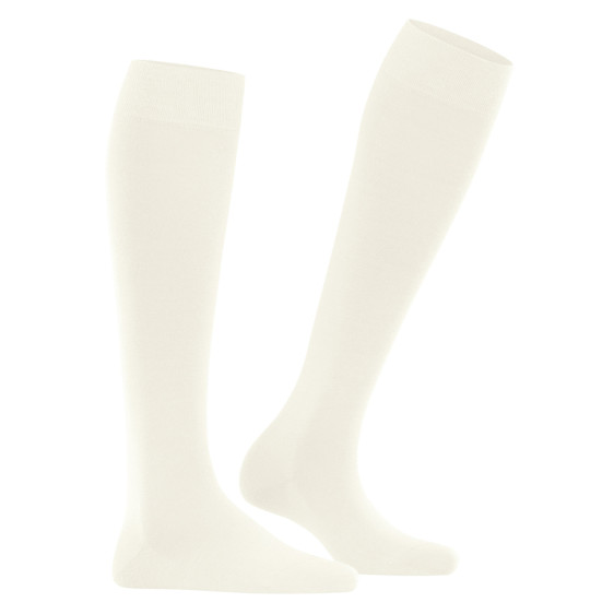 detail PONOŽKY FALKE SOFT MERINO 47438 2040 OFF WHITE 37-38