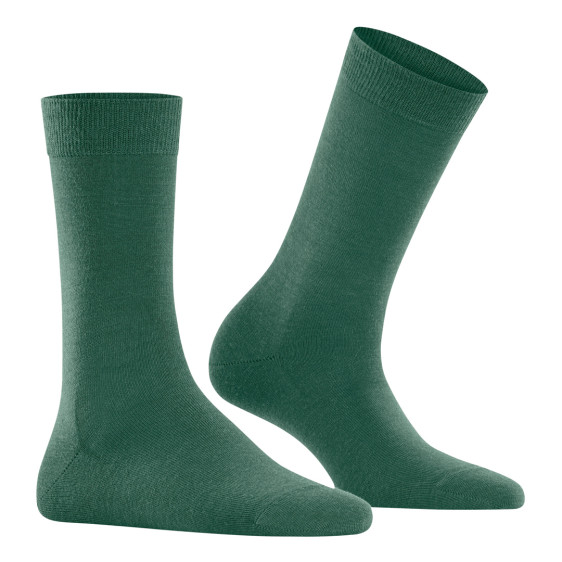 detail PONOŽKY FALKE SOFT MERINO 47488 7998 CAIMAN 37-38