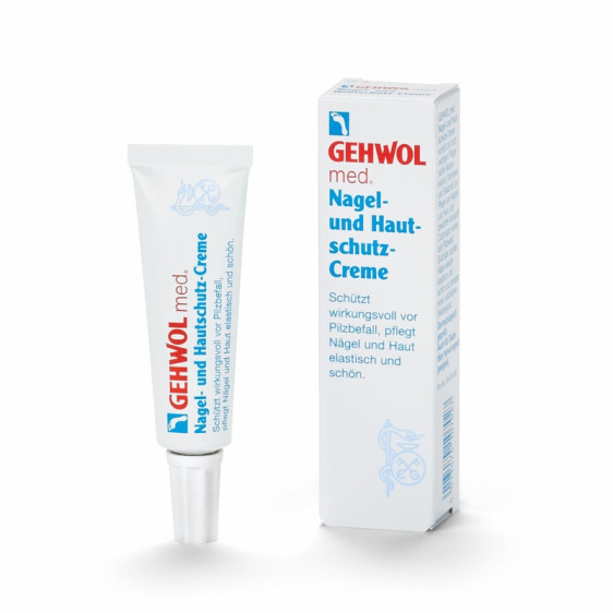 detail MED KRÉM NA NEHTY 15 ML GEHWOL