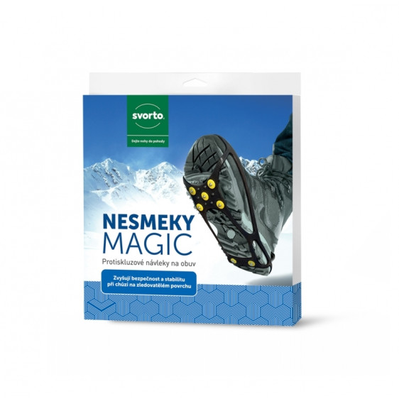 detail NESMEKY MAGIC SVORTO VELIKOST M (36-39)