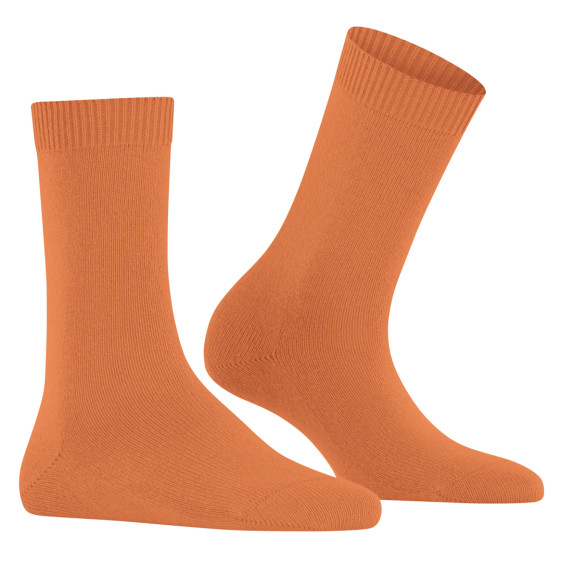detail PONOŽKY COSY WOOL 47548 8576 TANDOORI 39-42