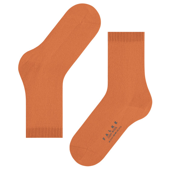 detail PONOŽKY COSY WOOL 47548 8576 TANDOORI 39-42