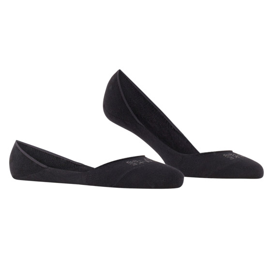 detail FALKE BALLERINA FIT 46491 3000 BLACK 39-40