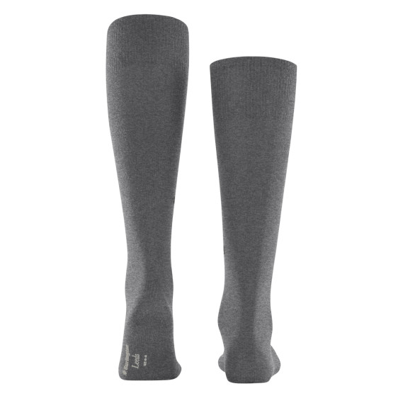 detail PONOŽKY BURLINGTON LEEDS 21777 3070 DARK GREY 40-46