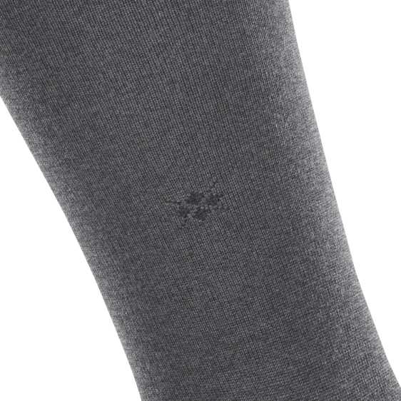 detail PONOŽKY BURLINGTON LEEDS 21777 3070 DARK GREY 40-46