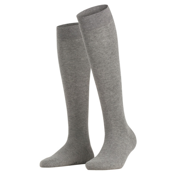 detail PONOŽKY FALKE FAMILY 46690 3399 GREYMIX 35-38