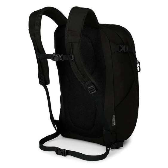 detail QUASAR 26 L black Batoh Osprey