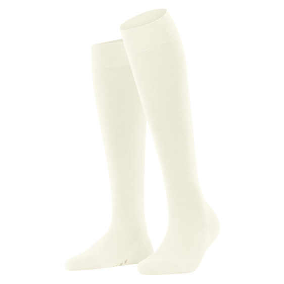 detail PONOŽKY FALKE SOFT MERINO 47438 2040 OFF WHITE 41-42