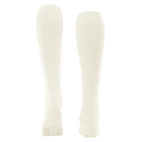 detail PONOŽKY FALKE SOFT MERINO 47438 2040 OFF WHITE 41-42