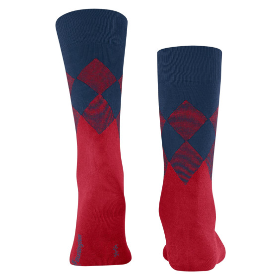 detail PONOŽKY HAMPSTEAD 21912 8075 FEUERROT 40-46