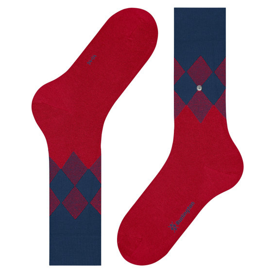 detail PONOŽKY HAMPSTEAD 21912 8075 FEUERROT 40-46