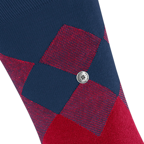 detail PONOŽKY HAMPSTEAD 21912 8075 FEUERROT 40-46