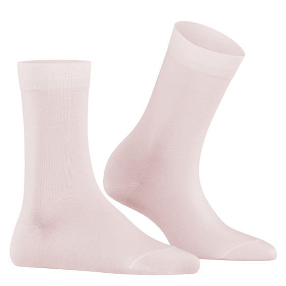 detail PONOŽKY COTTON TOUCH 47105 8458 LIGHT PINK 39-42