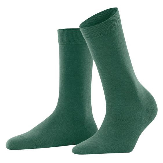 detail PONOŽKY FALKE SOFT MERINO 47488 7998 CAIMAN 39-40