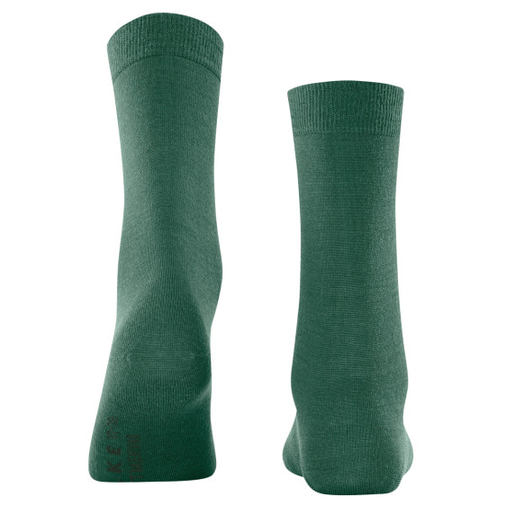 detail PONOŽKY FALKE SOFT MERINO 47488 7998 CAIMAN 41-42