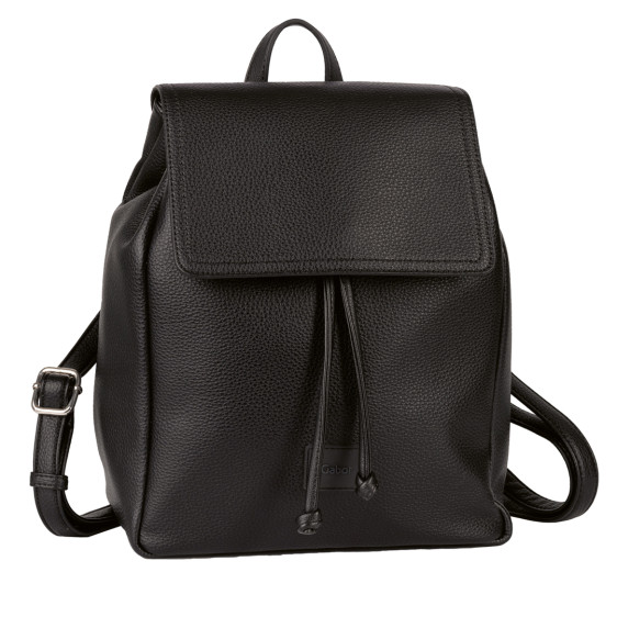 detail 011100 BLACK Kabelka Gabor