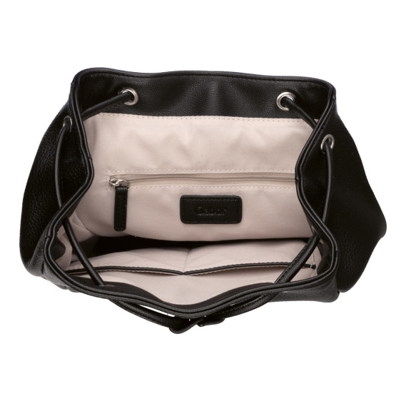 detail 011100 BLACK Kabelka Gabor