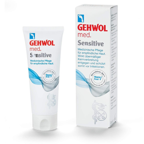 detail GEHWOL MED SENSITIVE 75 ML