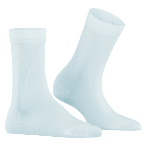 detail PONOŽKY COTTON TOUCH 47105 6594 LIGHT BLUE 35-38