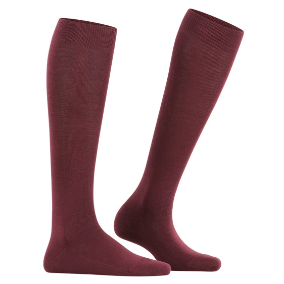 detail PONOŽKY FALKE FAMILY 46690 8596 BAROLO 35-38