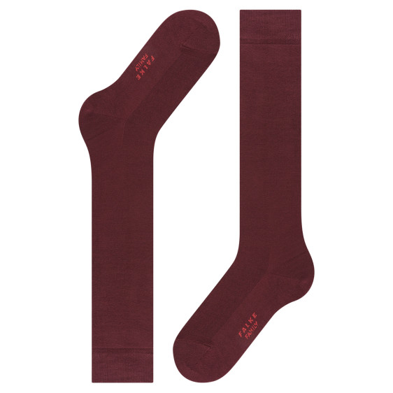 detail PONOŽKY FALKE FAMILY 46690 8596 BAROLO 35-38