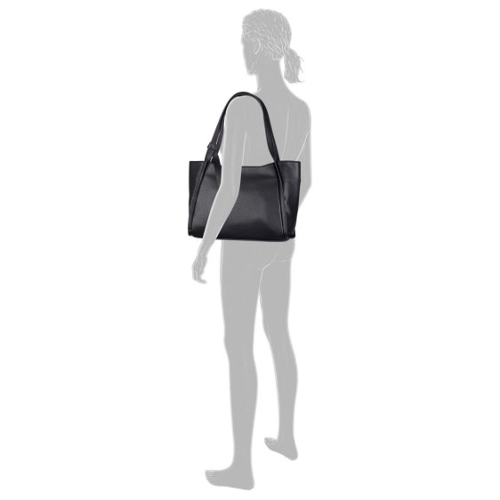 detail 011255 060 Black Kabelka Gabor