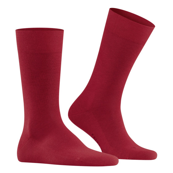 detail PONOŽKY SENSITIVE LONDON 14719 8228 SCARLET 39-42