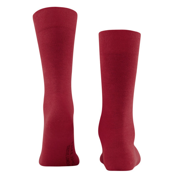 detail PONOŽKY SENSITIVE LONDON 14719 8228 SCARLET 39-42