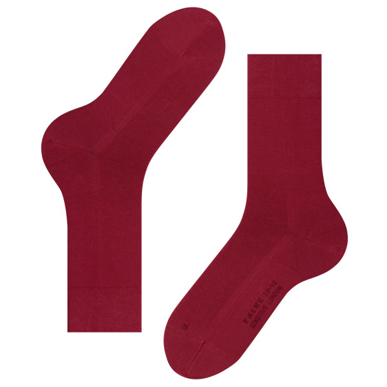 detail PONOŽKY SENSITIVE LONDON 14719 8228 SCARLET 39-42