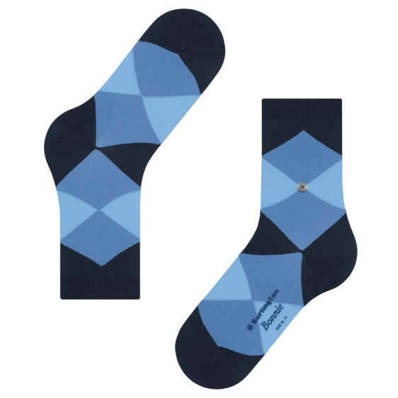 detail PONOŽKY BONNIE 22093 6120 MARINE 36-41