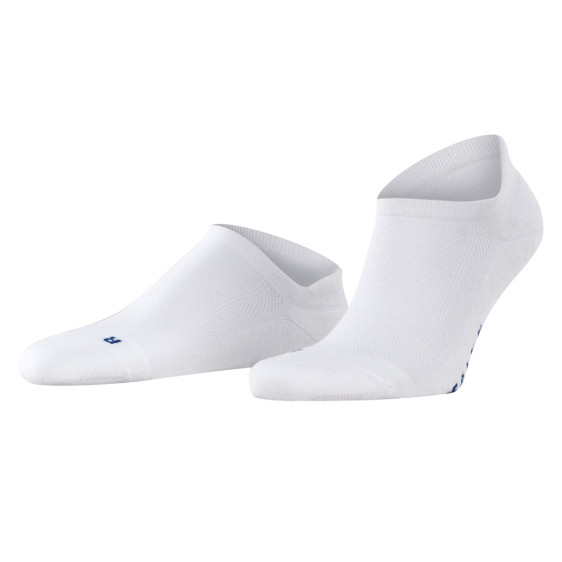 detail PONOŽKY COOL KICK 16609 2000 WHITE 37-38