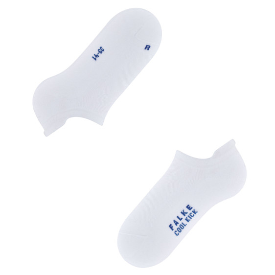 detail PONOŽKY COOL KICK 16609 2000 WHITE 37-38