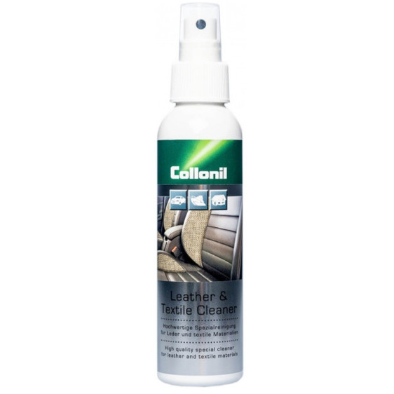 detail CAR CARE LEATHER A TEXTIL CLEANER 150 ML COLLONIL
