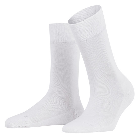 detail PONOŽKY FALKE SENSITIVE LONDON 46472 2000 WHITE 35-38
