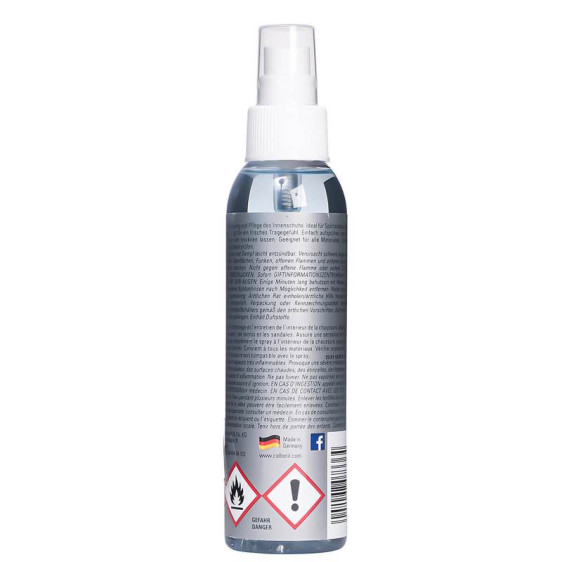 detail SNEAKER INSIDE FRESH AND CLEAN 150 ML