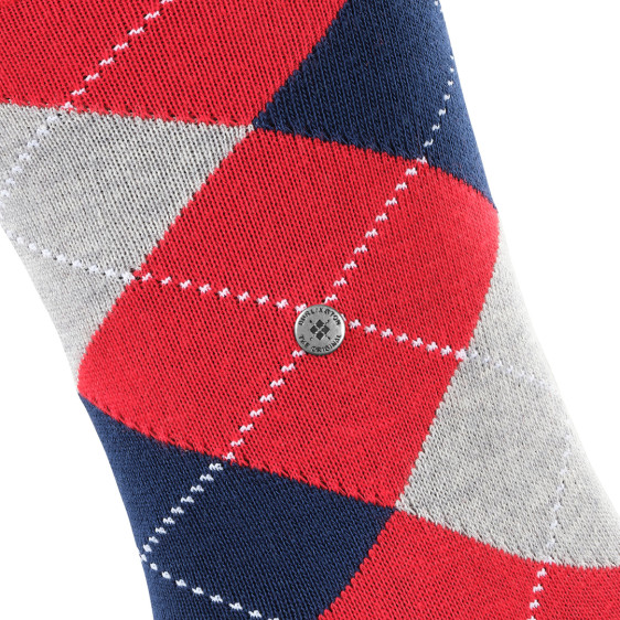 detail PONOŽKY KING 21090 8074 RED PEPPER 40-46