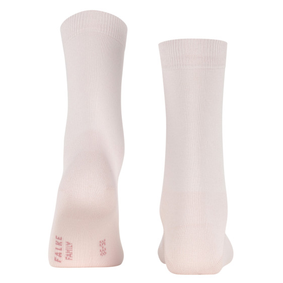 detail PONOŽKY FAMILY 46490 8458 LIGHT PINK 39-42